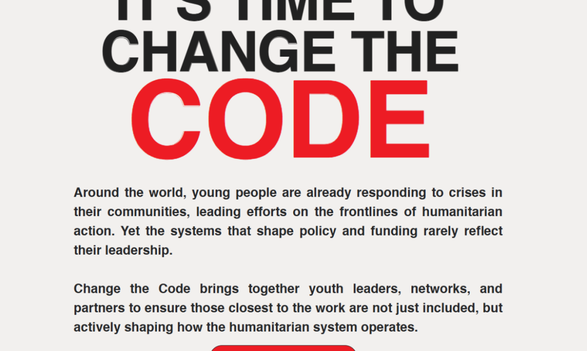 Change the Code